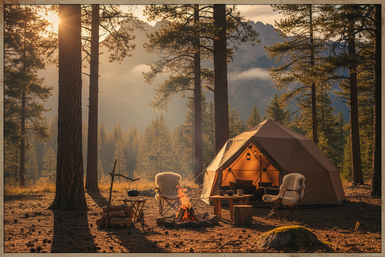 Camping